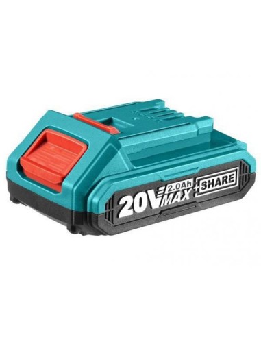Bateria 20V 2.0Ah P20s Total