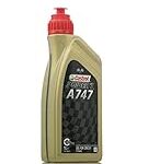 Análisis y comparativa del aceite Castrol 2T A747: ¿Por qué es la mejor elección para tu automóvil? Análisis y comparativa del aceite Castrol 2T A747: ¿Por qué es la mejor elección para tu automóvil?