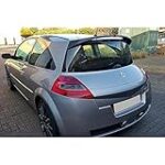Análisis comparativo: Los mejores alerones para Renault Megane 2